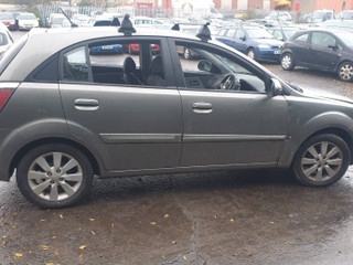 Kia Rio 2  рест. JB 2010