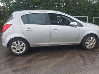 Opel Corsa D 2008