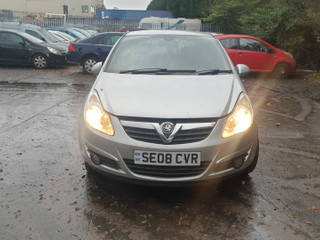 Opel Corsa D 2008