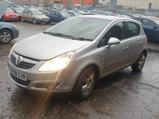 Opel Corsa D 2008