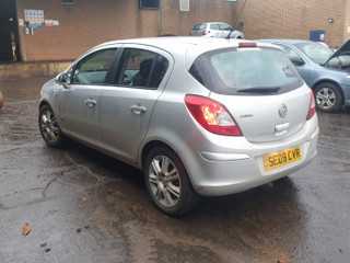 Opel Corsa D 2008