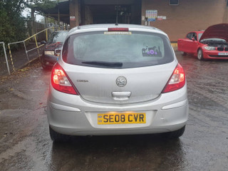 Opel Corsa D 2008