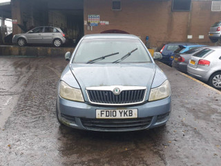 Skoda Octavia 2  (A5) рест. 1Z 2010