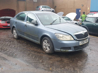 Skoda Octavia 2  (A5) рест. 1Z 2010