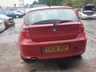 BMW 1 E81/E87 рест. E81 2008