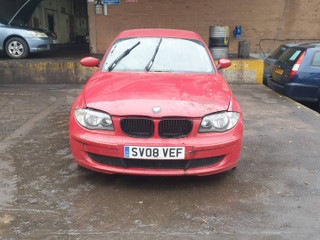 BMW 1 E81/E87 рест. E81 2008