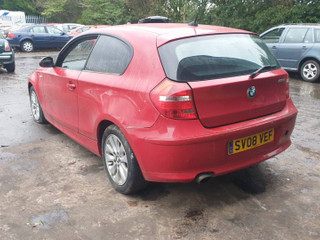 BMW 1 E81/E87 рест. E81 2008