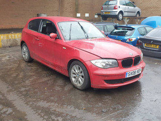 BMW 1 E81/E87 рест. E81 2008