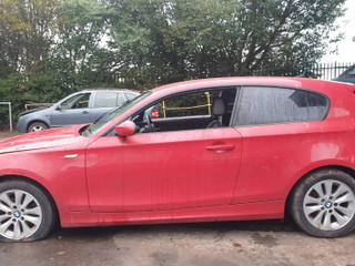 BMW 1 E81/E87 рест. E81 2008