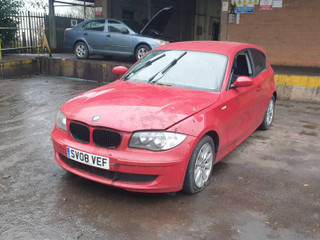 BMW 1 E81/E87 рест. E81 2008