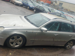 Mercedes-Benz E-Класс W211/S211 S211 2005
