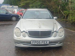 Mercedes-Benz E-Класс W211/S211 S211 2005