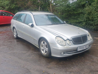 Mercedes-Benz E-Класс W211/S211 S211 2005