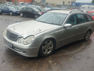 Mercedes-Benz E-Класс W211/S211 S211 2005