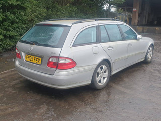 Mercedes-Benz E-Класс W211/S211 S211 2005
