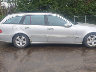 Mercedes-Benz E-Класс W211/S211 S211 2005