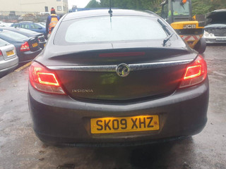 Opel Insignia (A) 2009