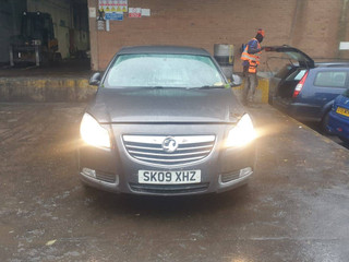 Opel Insignia (A) 2009