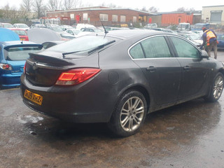 Opel Insignia (A) 2009