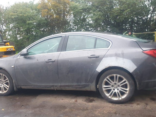 Opel Insignia (A) 2009