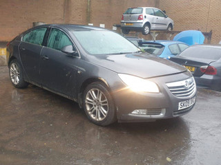 Opel Insignia (A) 2009