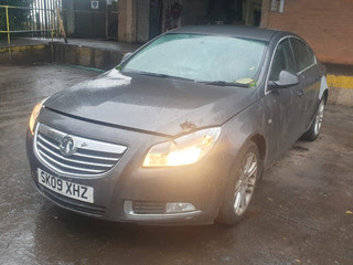 Opel Insignia (A) 2009
