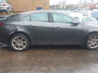 Opel Insignia (A) 2009