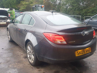 Opel Insignia (A) 2009