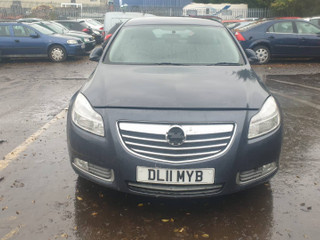Opel Insignia (A) 2011
