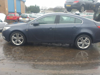 Opel Insignia (A) 2011