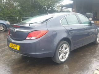 Opel Insignia (A) 2011