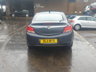 Opel Insignia (A) 2011