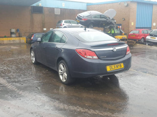 Opel Insignia (A) 2011