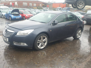 Opel Insignia (A) 2011