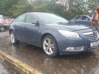 Opel Insignia (A) 2011