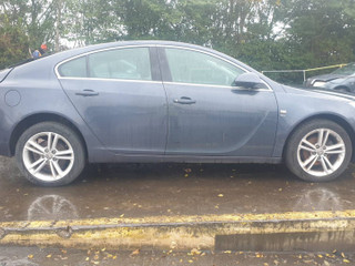 Opel Insignia (A) 2011