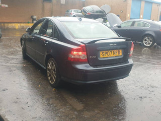 Volvo S40 2 2007