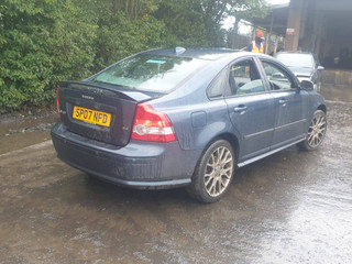 Volvo S40 2 2007