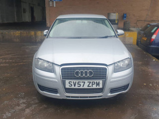 Audi A3 8P рест. 2007