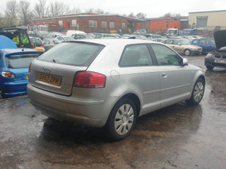 Audi A3 8P рест. 2007