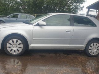 Audi A3 8P рест. 2007