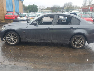 BMW 3 E90/E91/E92/E93 E90 2005