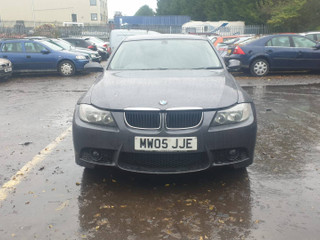 BMW 3 E90/E91/E92/E93 E90 2005