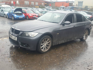 BMW 3 E90/E91/E92/E93 E90 2005