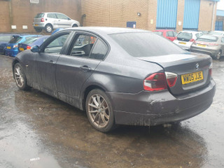 BMW 3 E90/E91/E92/E93 E90 2005