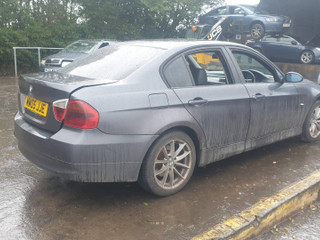 BMW 3 E90/E91/E92/E93 E90 2005