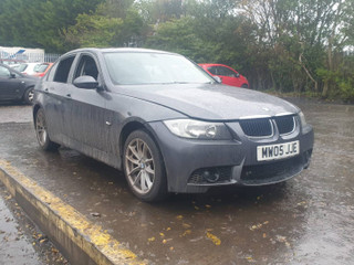 BMW 3 E90/E91/E92/E93 E90 2005