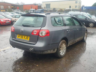 Volkswagen Passat B6 2006