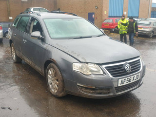 Volkswagen Passat B6 2006