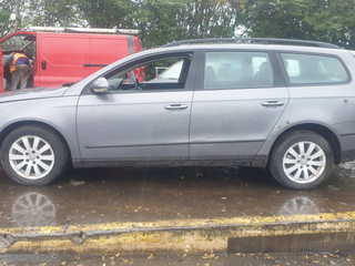 Volkswagen Passat B6 2006